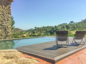 Pretty Farmhouse in Sant pau de la Guardia El Bruc with Pool